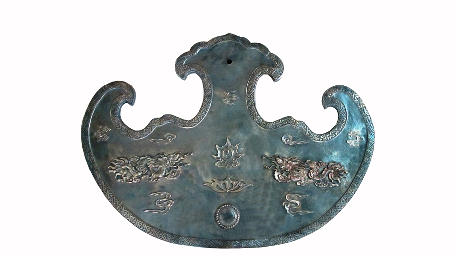 Cấu tạo của chuông khánh