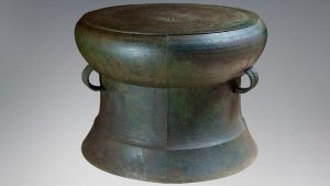 Cấu tạo của trống đồng