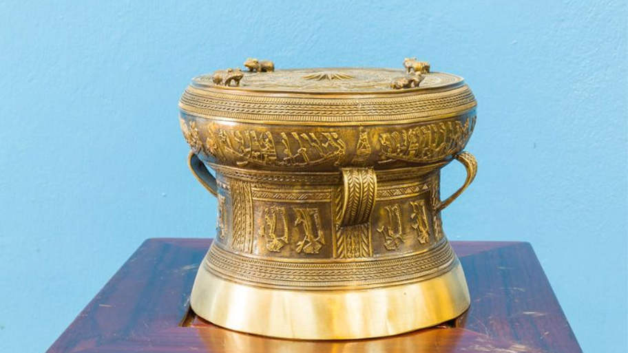 Đặc điểm nổi bật của trống đồng