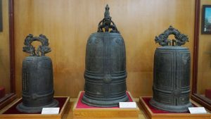 Mẫu chuông đồng đẹp