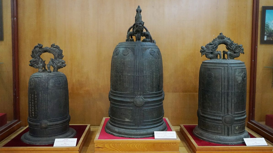 Chuông Đồng Là Gì? Ý Nghĩa, Cấu Tạo Và Ứng Dụng Phổ Biến Hiện Nay Mẫu chuông đồng đẹp