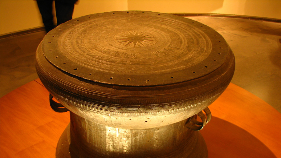 Trống đồng là gì