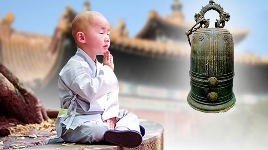 Ý nghĩa tâm linh của chuông chùa