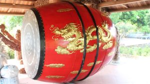 Nguồn gốc lịch sử trống sấm