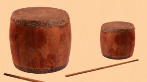 Trống chầu là gì